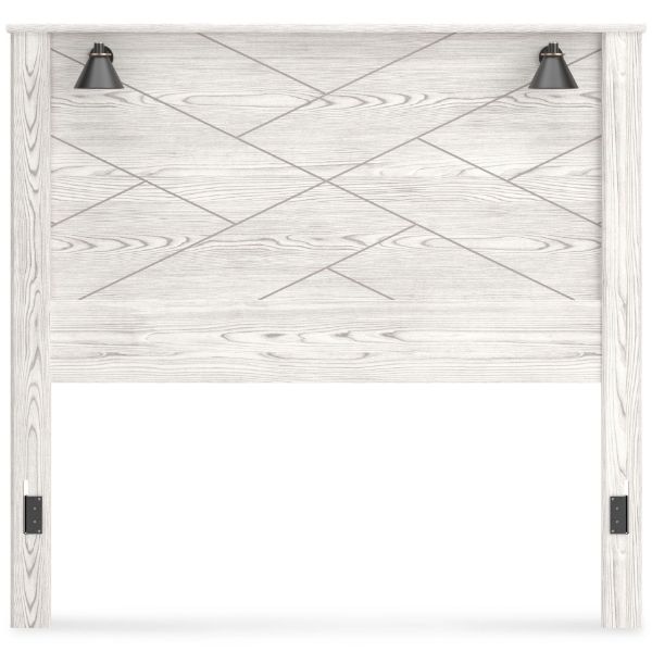 Picture of GERRIDAN QUEEN PANEL HEADBOARD