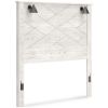 Picture of GERRIDAN QUEEN PANEL HEADBOARD