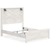 Picture of GERRIDAN QUEEN PANEL HEADBOARD