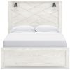 Picture of GERRIDAN QUEEN PANEL HEADBOARD