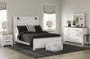 Picture of GERRIDAN QUEEN PANEL HEADBOARD