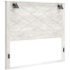 Picture of GERRIDAN KING PANEL HEADBOARD