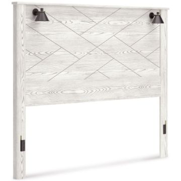 Picture of GERRIDAN KING PANEL HEADBOARD