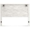 Picture of GERRIDAN KING PANEL HEADBOARD