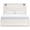 Picture of GERRIDAN KING PANEL HEADBOARD