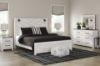 Picture of GERRIDAN KING PANEL HEADBOARD