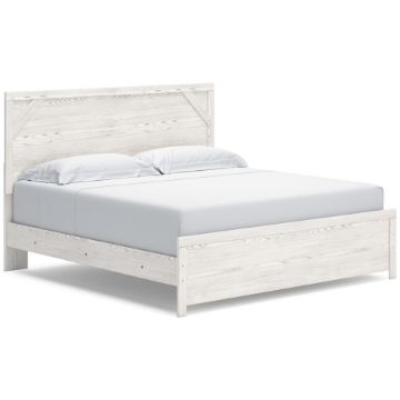 Picture of GERRIDAN KING PANEL HEADBOARD/FOOTBOARD