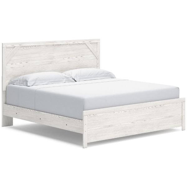 Picture of GERRIDAN KING PANEL HEADBOARD/FOOTBOARD