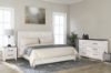 Picture of GERRIDAN KING PANEL HEADBOARD/FOOTBOARD