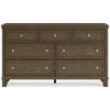 Picture of SHAWBECK DRESSER