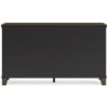 Picture of SHAWBECK DRESSER