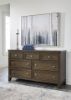 Picture of SHAWBECK DRESSER