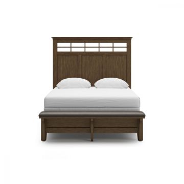 Picture of SHAWBECK QUEEN PANEL HEADBOARD