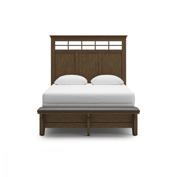 Picture of SHAWBECK QUEEN PANEL HEADBOARD