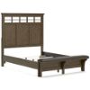 Picture of SHAWBECK QUEEN PANEL HEADBOARD