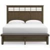 Picture of SHAWBECK KING/CAL KING PANEL HEADBOARD