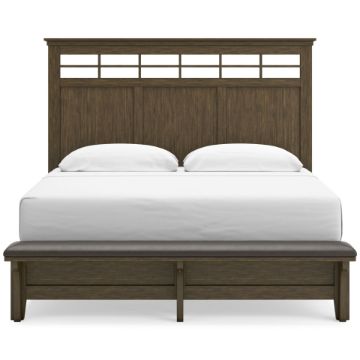 Picture of SHAWBECK KING/CAL KING PANEL HEADBOARD
