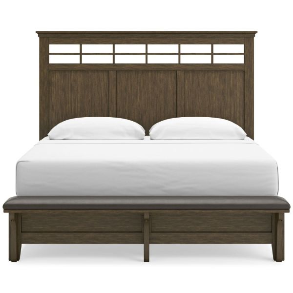 Picture of SHAWBECK KING/CAL KING PANEL HEADBOARD