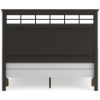 Picture of SHAWBECK KING/CAL KING PANEL HEADBOARD