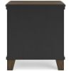 Picture of SHAWBECK NIGHTSTAND