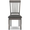 Picture of SHULLDEN DINING ROOM SIDE UPH CHAIR