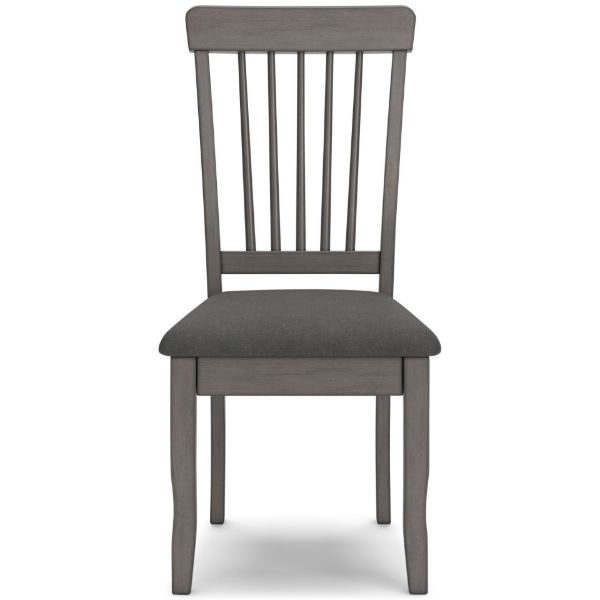 Picture of SHULLDEN DINING ROOM SIDE UPH CHAIR