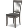 Picture of SHULLDEN DINING ROOM SIDE UPH CHAIR