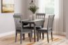 Picture of SHULLDEN DINING ROOM SIDE UPH CHAIR