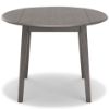 Picture of SHULLDEN ROUND DRM DROP LEAF TABLE
