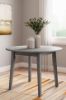 Picture of SHULLDEN ROUND DRM DROP LEAF TABLE