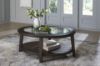 Picture of CELAMAR OVAL COFFEE TABLE