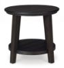 Picture of CELAMAR ROUND END TABLE
