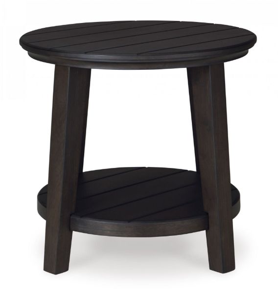 Picture of CELAMAR ROUND END TABLE