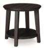 Picture of CELAMAR ROUND END TABLE