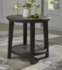 Picture of CELAMAR ROUND END TABLE