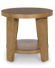 Picture of KRISTILAND ROUND END TABLE