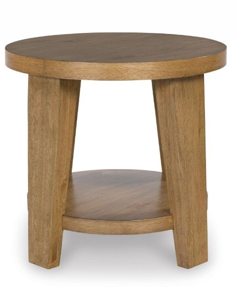 Picture of KRISTILAND ROUND END TABLE