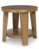Picture of KRISTILAND ROUND END TABLE