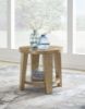 Picture of KRISTILAND ROUND END TABLE