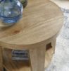 Picture of KRISTILAND ROUND END TABLE