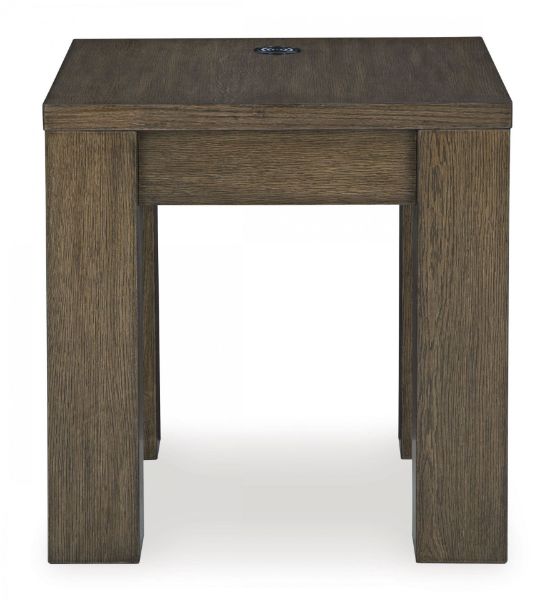 Picture of ROSSWAIN SQUARE END TABLE