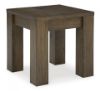 Picture of ROSSWAIN SQUARE END TABLE