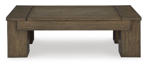 Picture of ROSSWAIN LIFT TOP COFFEE TABLE
