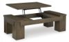 Picture of ROSSWAIN LIFT TOP COFFEE TABLE