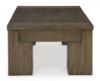 Picture of ROSSWAIN LIFT TOP COFFEE TABLE