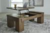 Picture of ROSSWAIN LIFT TOP COFFEE TABLE