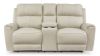 Picture of DAHLMOORE POWER RECLINING LOVESEAT WITH CONSOLE