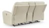 Picture of DAHLMOORE POWER RECLINING LOVESEAT WITH CONSOLE