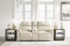 Picture of DAHLMOORE POWER RECLINING LOVESEAT WITH CONSOLE