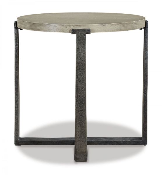 Picture of DALENVILLE ROUND END TABLE